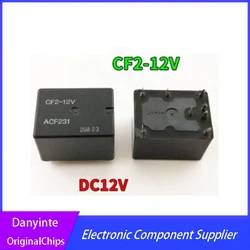 New  1Pcs-5Pcs  CF2-12V-H15  ACF231 M09   CF2-12V  relay  PIN-8