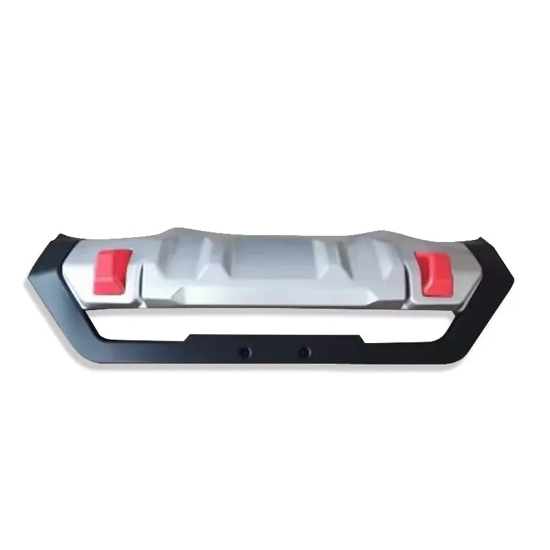 Dongsui 4x4 Hot Sale Plastic Silver Front and Rear Bumper for Nissan Navara Frontier 2021