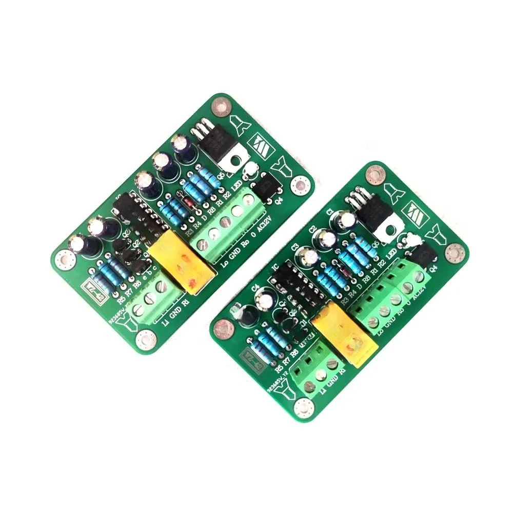 Adapted for WZ-42 Protection Circuit Board For Preamplifier/Earphone/Small Signal Line/Preamplifier