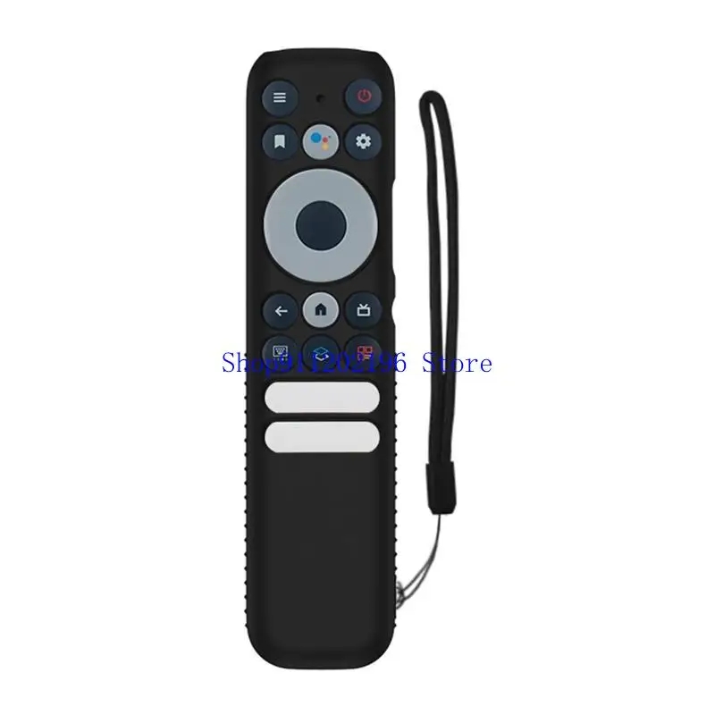 P82A Dustproof Soft Silicone for Case Remote Control Protective Cover for RC902N