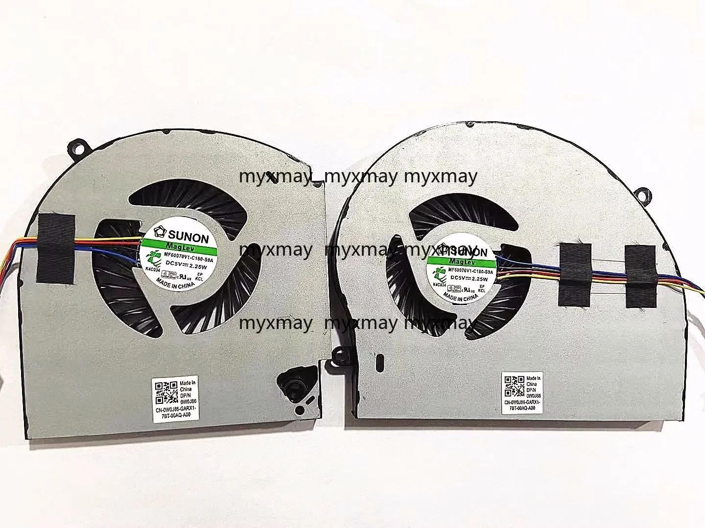 Neuer CPU-Lüfter für Dell Alienware 17 R4 R5 P31E Laptop-Lüfter Y6MN4 FRPY8 FJ5DK 0TGV49 MG75090V1-C060-S9A MG75090V1-C180-S9A