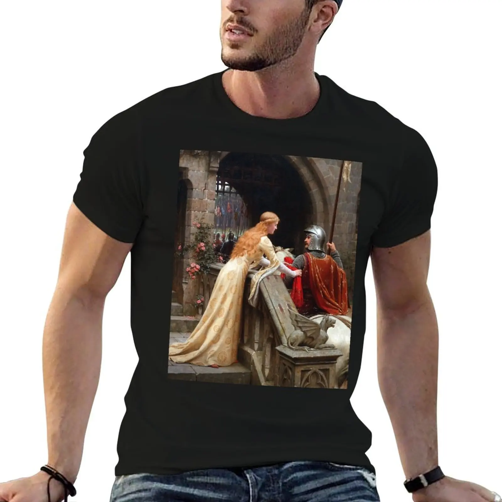 

t Edmund designer God t personalised - T-Shirt shirt Blair Speed man Leighton shirt
