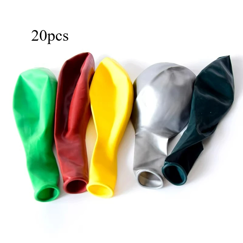 20pcs Thick Durable Universal Balloons Large Size Special Balloons for Arcade Games Coin Operated Games