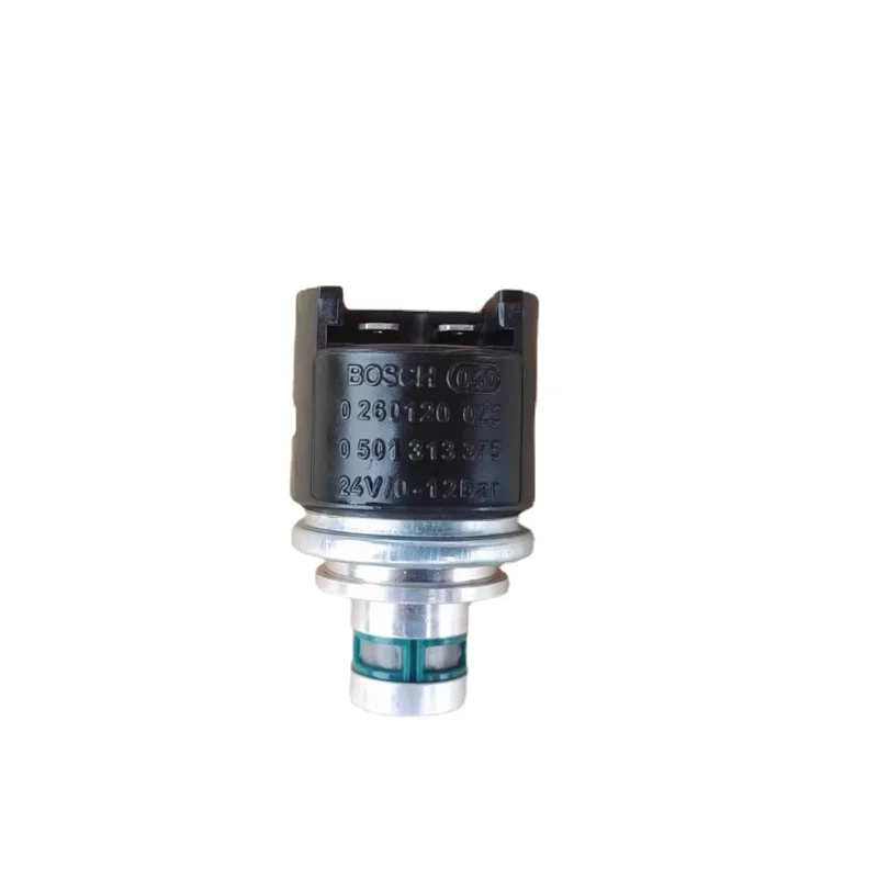 

XCMG Liugong 6wg200ZF4wg200 Transmission 0501313375 24V Electromagnetic Valve 0260120025