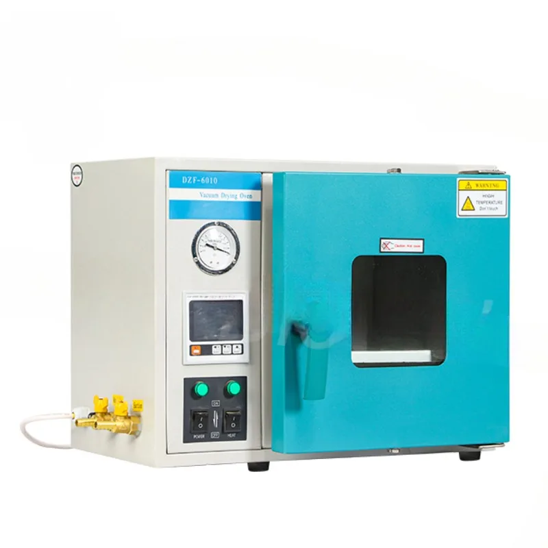 8 Liter Industrial electric heating constant temperature vacuum drying oven laboratory DZF-6010