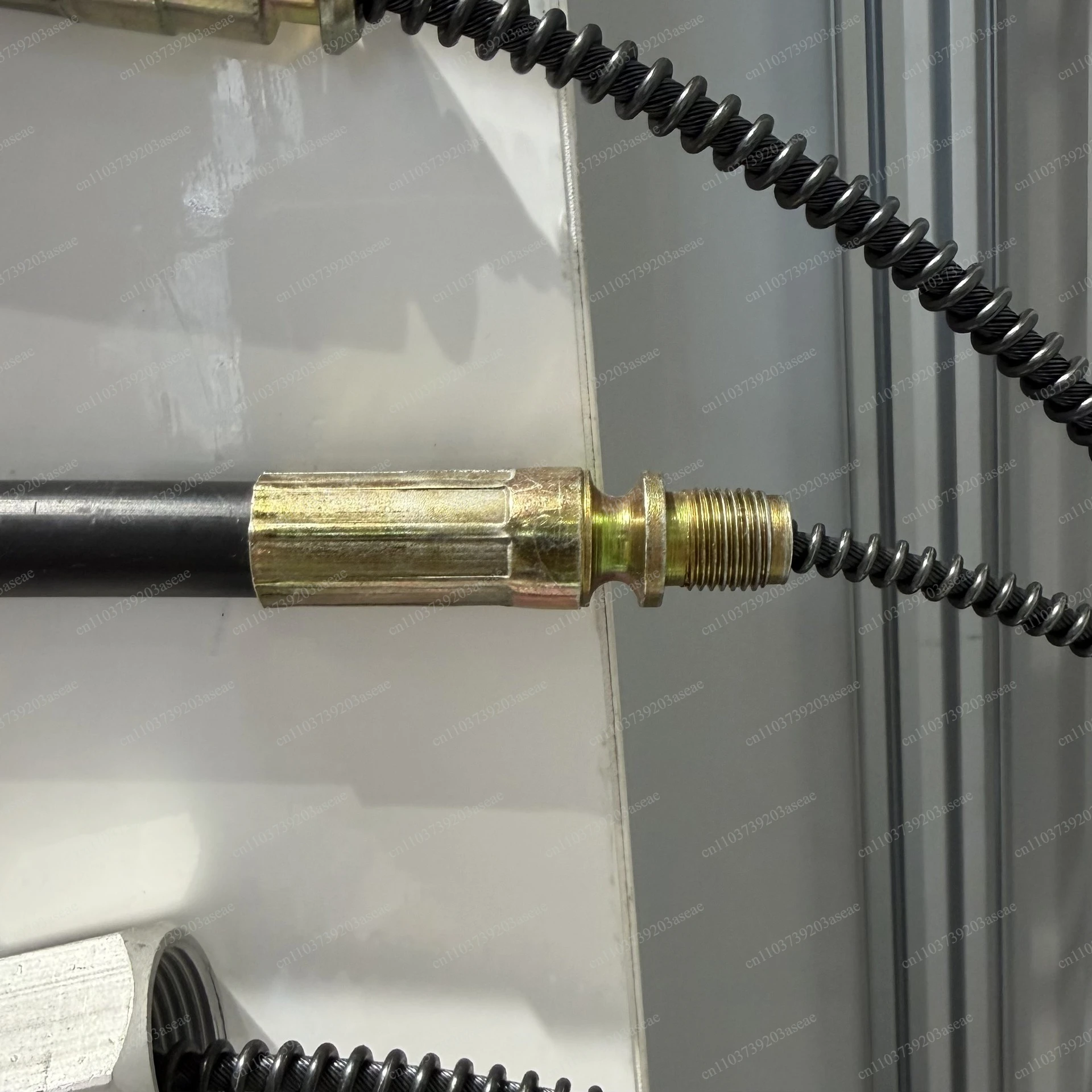 Lifeboat, speedboat, steering line M58 direction line T67 steering gear steering cable 8 feet