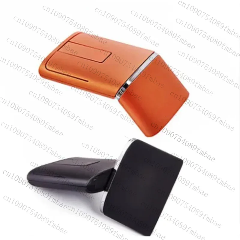 USED Original N700 For Lenovo Wireless Mouse, Dual-Mode Touch Laser Pointer, PPT Business Presentation Bluetooth Mouse 95%New