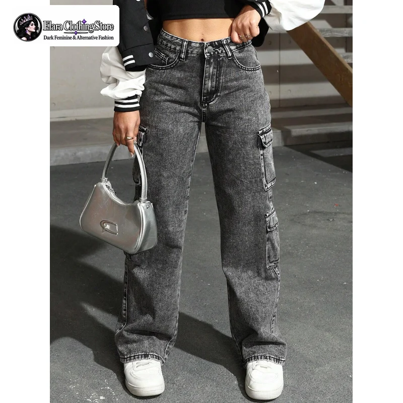 High Waisted Super Stretch Skinny Jeans for Ladies Butt Lifting Light Blue Washed Solid Color Slim Fit Spring Autumn Denim Pants