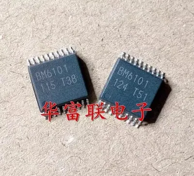 

Free shipping BM6101FV.BM6101 SSOP-20 5pcs