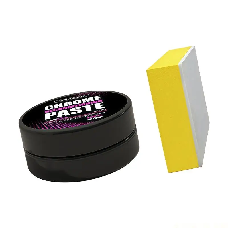 J0MA Metal Reconditioning Compound in Round Jar for Routine Care Use