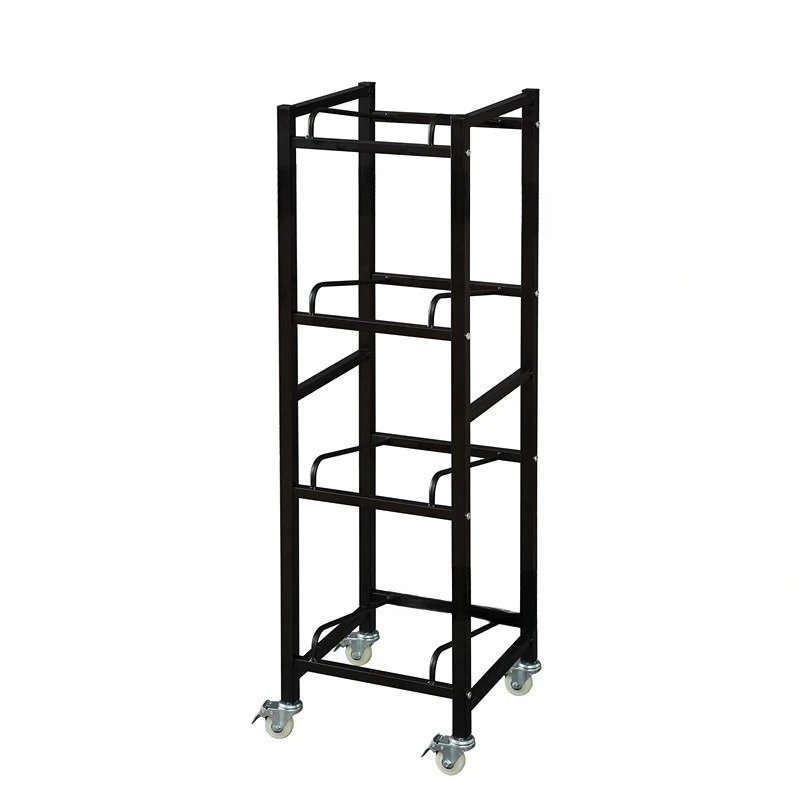 

New bold four-layer, double-row pulley movable, drinking bucket rack