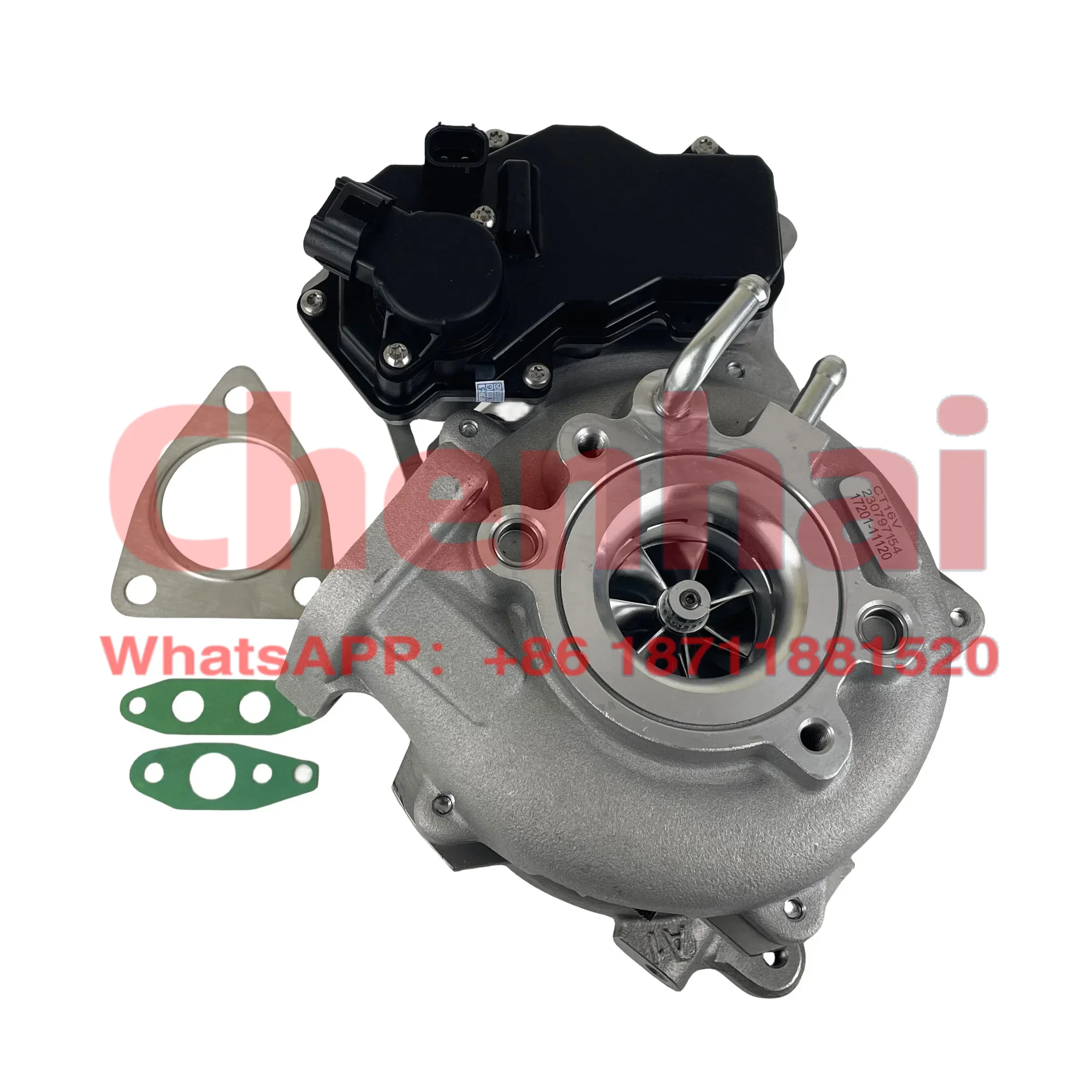 

Geramic подшипник MFS Турбокомпрессор CT16V 17201-11120 турбина для Toyota Prado Hilux 2,8 1GD-FTV