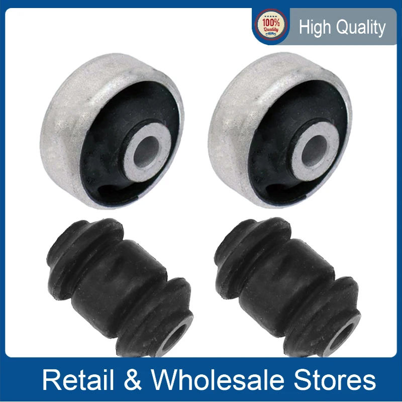 

Front Lower Control Arm Bushings Kit 1J0 407 181 For Audi A3 TT VW Beetle Jetta Golf Seat Leon Skoda Octavia 357407182 1J0407181