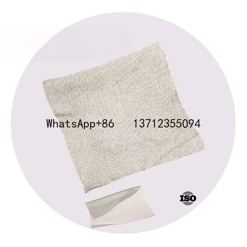 Antibacterial Ag Silver Impregnated Tulle Dressing with Silver