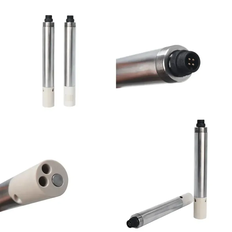 The New EC Conductivity Sensor TDS Probe for Marine Aquaculture