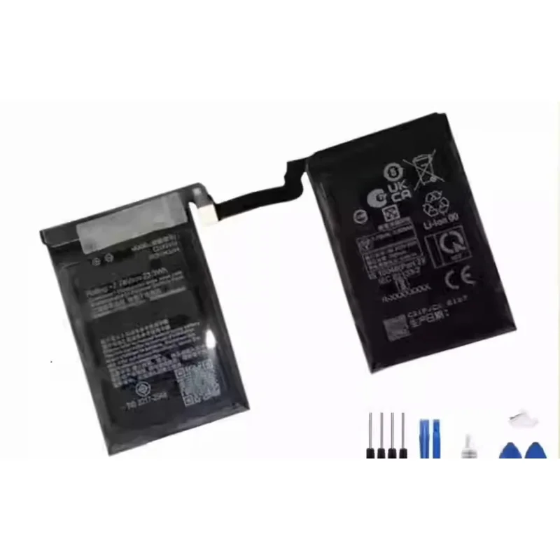 100% New Original 6000mAh C21P2101 Battery For ASUS ROG 6 Phone 6 Pro ROG6D Ultimate ROG 7 ROG 7 PRO Batteries+free tools
