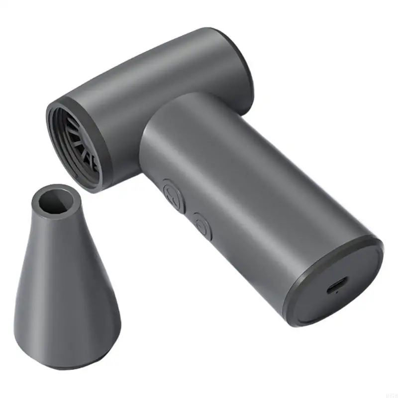 H37B gecomprimeerde lucht stofdoekstralen droogblazer snelheid verordening draagbare elektrische lucht stofdoek elektrische jets