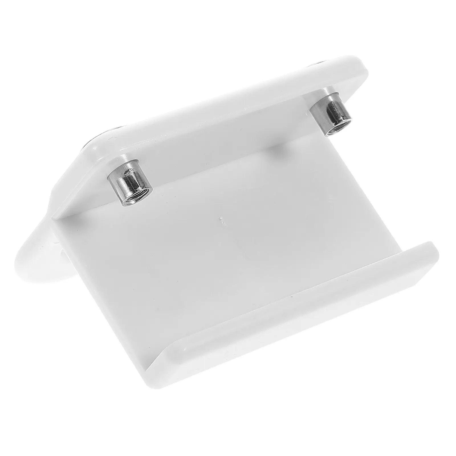 

Transparent Roller Shade Handle for Curtains Cold Cabinets Storage Cabinets Smooth Operation Elegant Plastic Blind