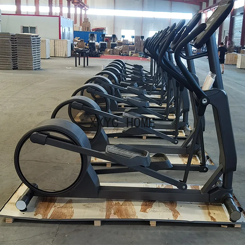 

Commercial Magnetron Elliptical Machine