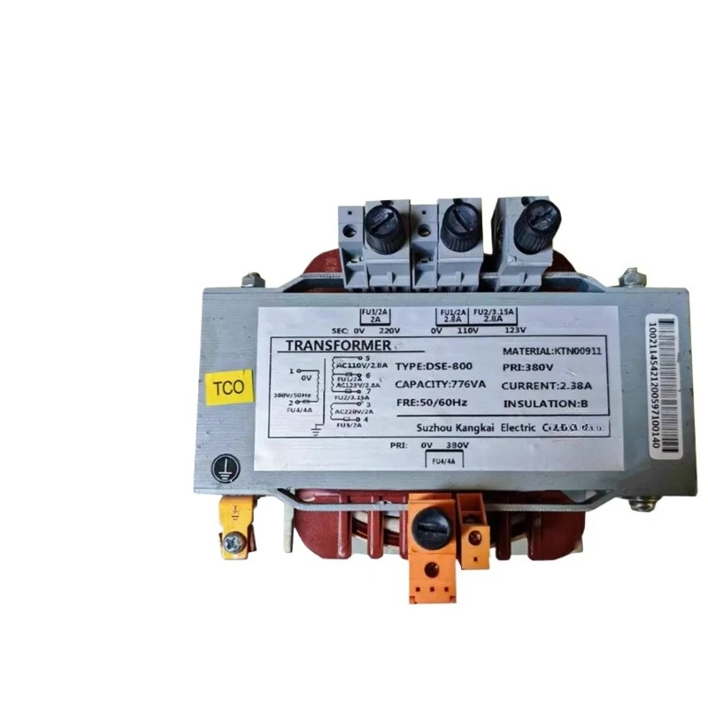 

DSE-800/DSE-250/DSEZ-630/BK1000VA/TDB-1000-168 Transformer