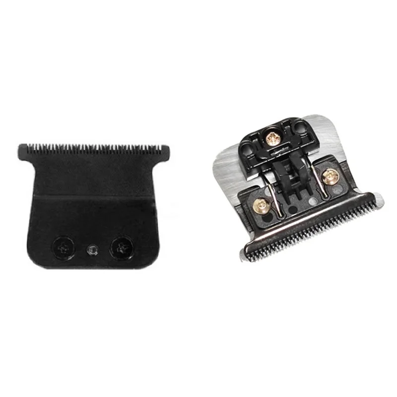 ل BAB787/BAB726/BAB707 مقص الشعر المتقلب استبدال القاطع الحلاق شفرات سكين الشعر-B-T33C