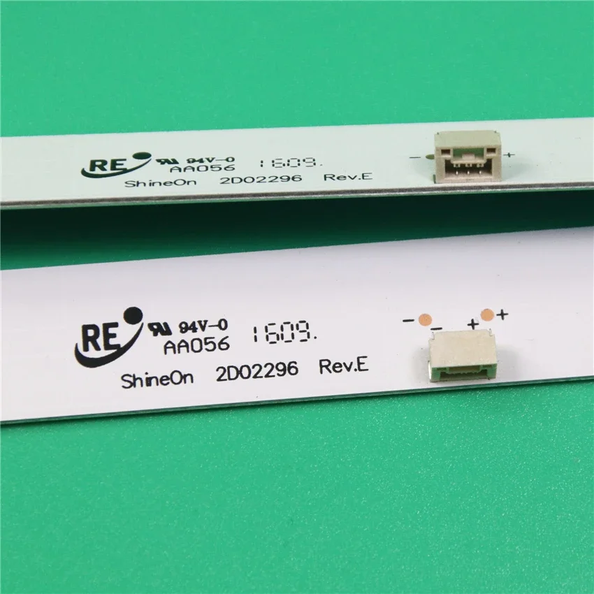 TV LED Band array For Eurolux EU-LED32AST-DN4 32inch LED Bars Backlight Strips Line GC32D07-ZC21AG-29 ShineOn 2D02296 Rulers