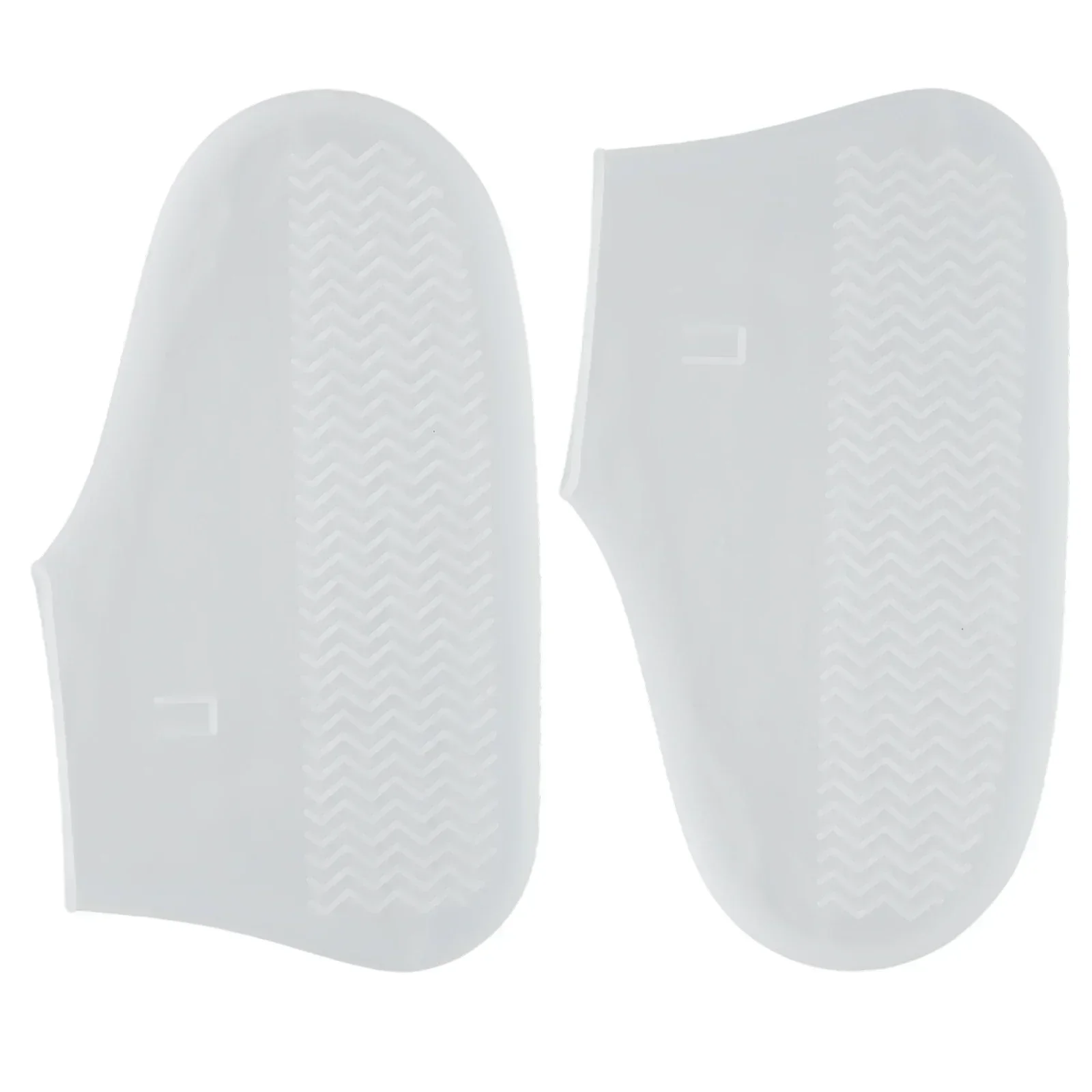 Accessory Silicone Shoe Cover Practical 1 Pair For Outdoor Rainy High Quality Waterproof Boot Cover Recyclable