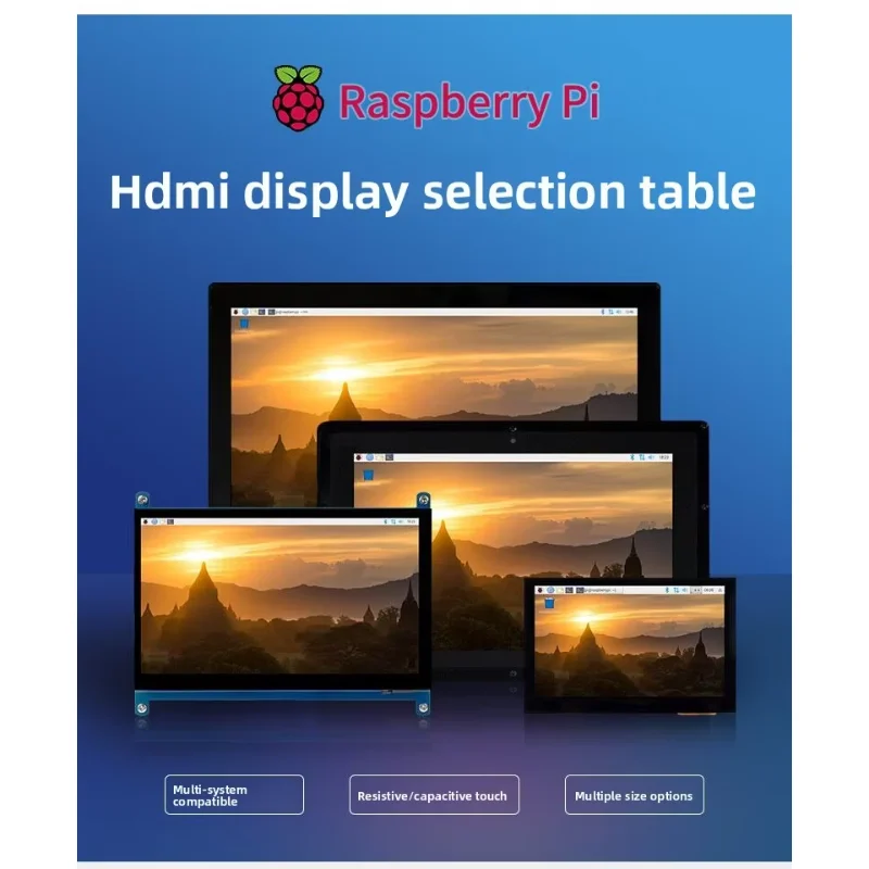 5-point-capacitive-touch-dsi-display-7-inch-ips-lcd-monitor-for-raspberry-pi-system