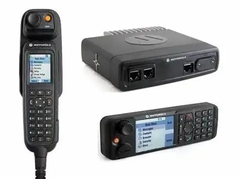 MTM5200  Mobile Radio 380-430MHz 350-390MHZ 806-870MHZ