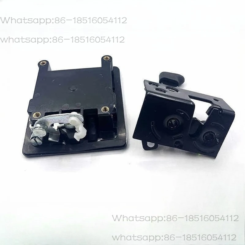 Applicable to Excavator FR60E 80E150E170E200E260E330E480EH Door Lock Outer Handle