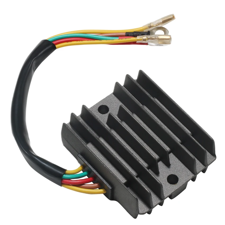 Raddrizzatore regolatore di tensione moto per KTM EGS 250 300 380 1998-1999 54611034100   Accessori moto professionali e durevoli