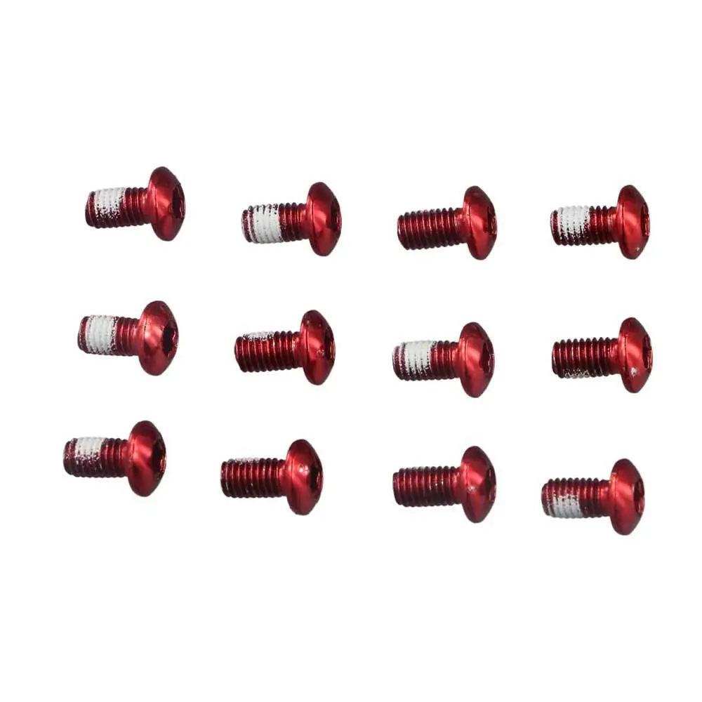 AliExpress Bicycle Disc Brake Rotor Brake Accessories Cycling Accessory Part Tool Fixing Screws T25 Screw Bike Torx Screws Torx Bolts