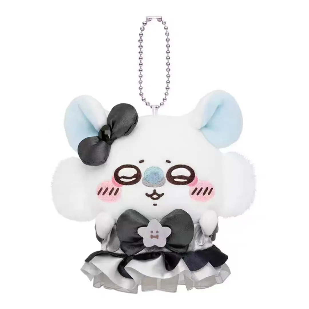 Creative Doll Pendant Cute Plush Doll Shoulder Bag Pendant Decorative Small Gift for a Friend's Holiday Gift - view 2