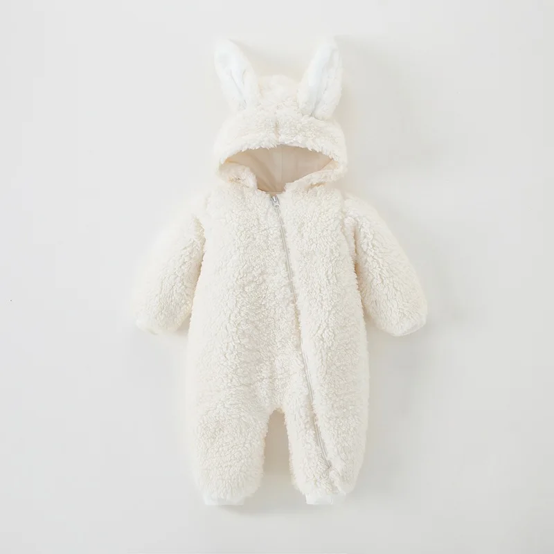 ملابس الأطفال حديثي الولادة مصنوعة من الصوف للشتاء 2022 مصنوعة من البوليستر للأطفال الرضع من البنات مقاس 3 متر إلى 12 متر بدلة مناسبة للأولاد ملابس جديدة للربيع ملابس دافئة للأطفال