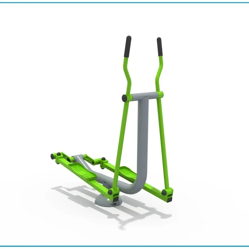 Galvanized Steel Physical Exercise Fitness Equipment To Help Children Grow