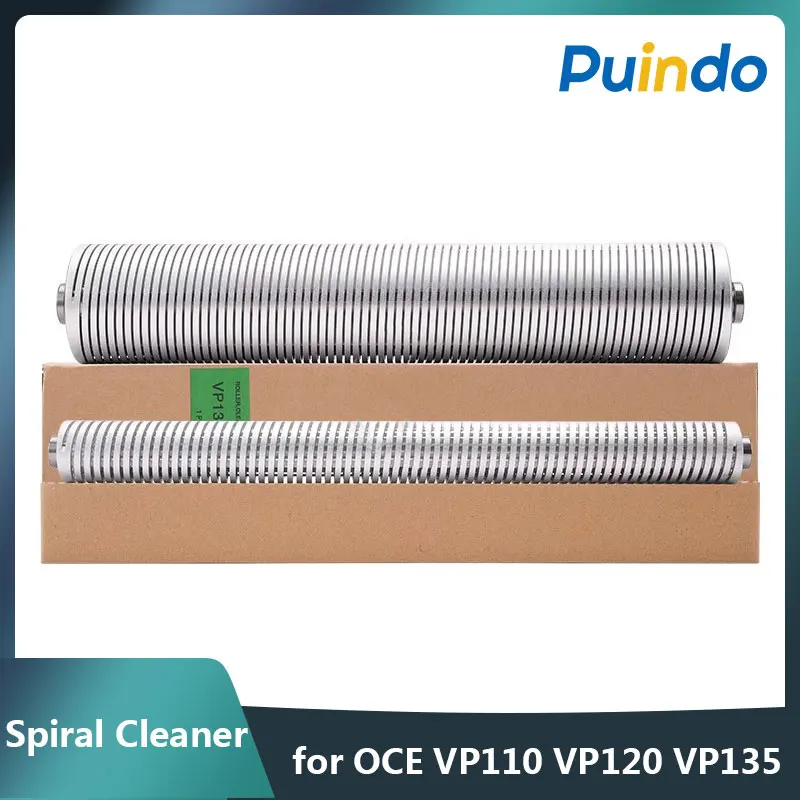 1070074365 1070115677 Spiral Cleaner for Canon for OCE VP110 VP120 VP135 DP 110 120 135 DP110 DP120 DP135