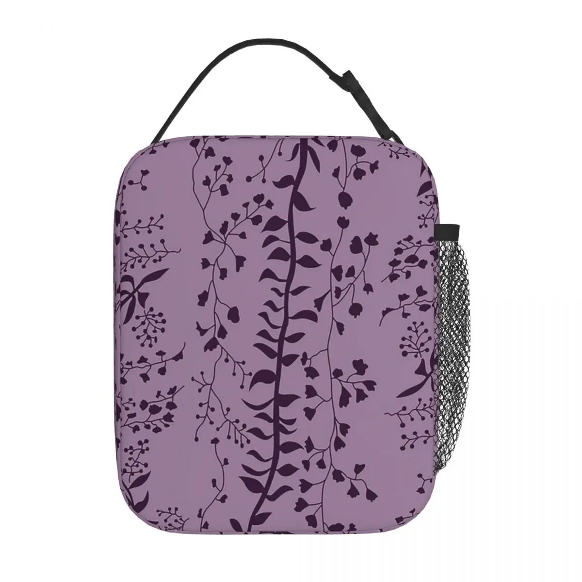 Bella Swan's Comforter - Version 1 Twilight Saga Fanart Insulated Lunch Bag for Women Kids Food Boxes Thermal Lunch Box Tote