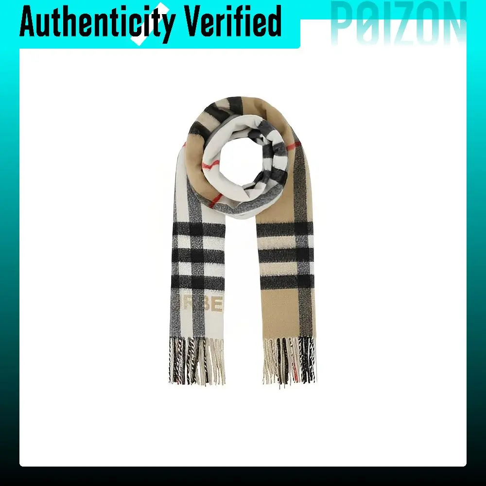 Burberry Knit Scarves Men's 8059280A7026