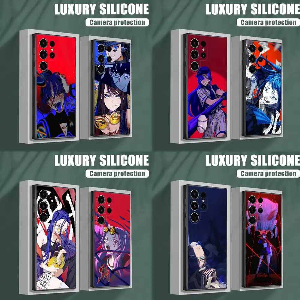 

artist A-Ado Phone Case For Samsung S25,S24,S23,S22,S21,S20,S10,Ultra,Plus,Lite,FE,Soft Silicone Black Cover