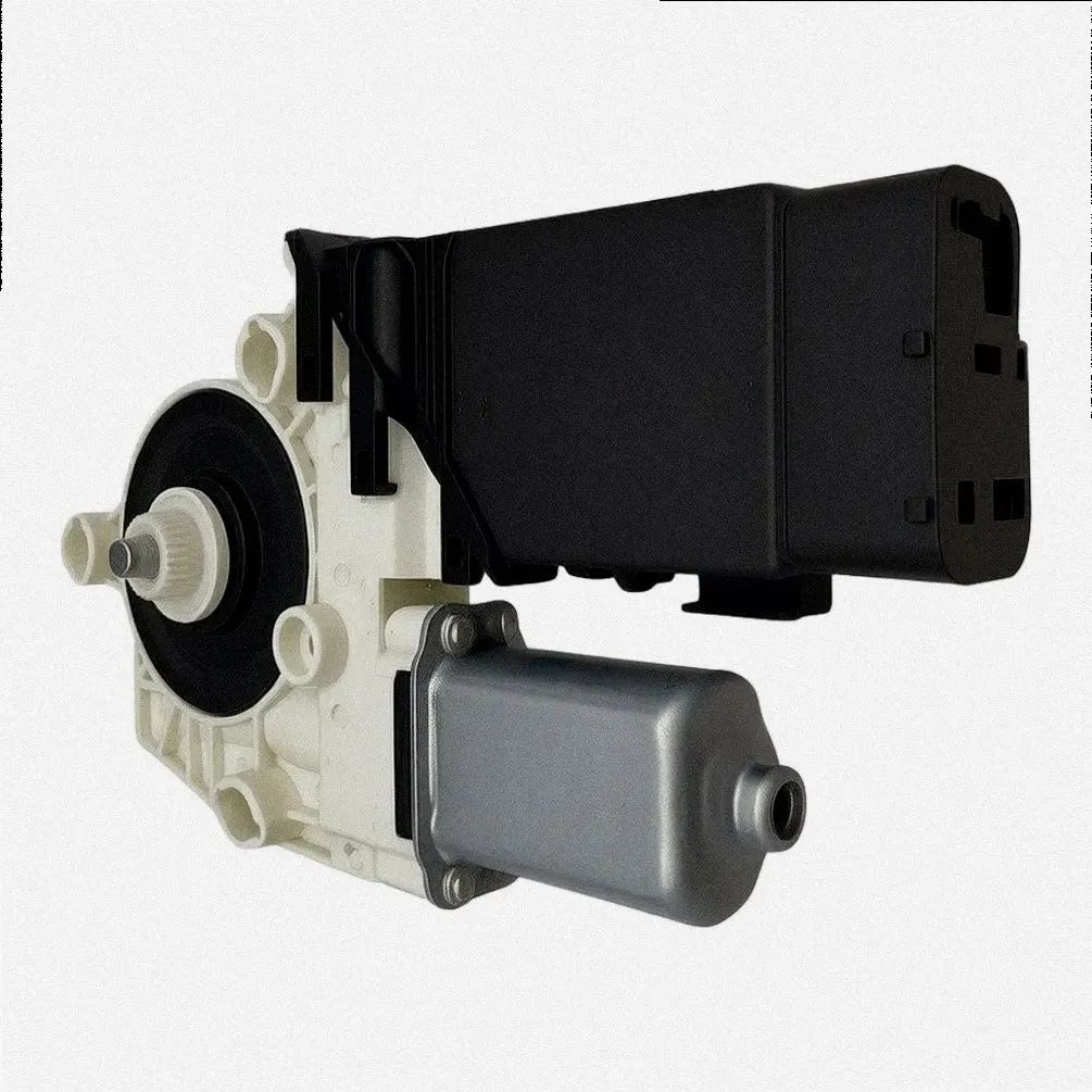 Window Lift Motor 1Y1959801C for Front Left Door For Beetle 2003 2004 2005 2006 2007 2008 2009 2010 LHD Direct Fit