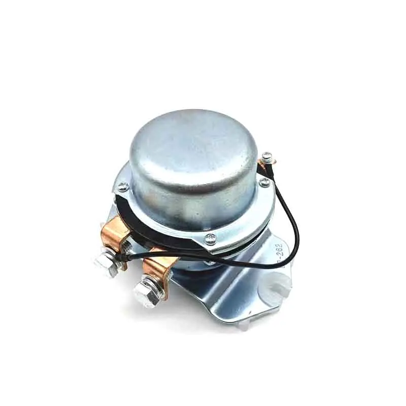 

DK238BY 24V 12V accessory for electromagnetic power switch of excavator engineering vehicle
