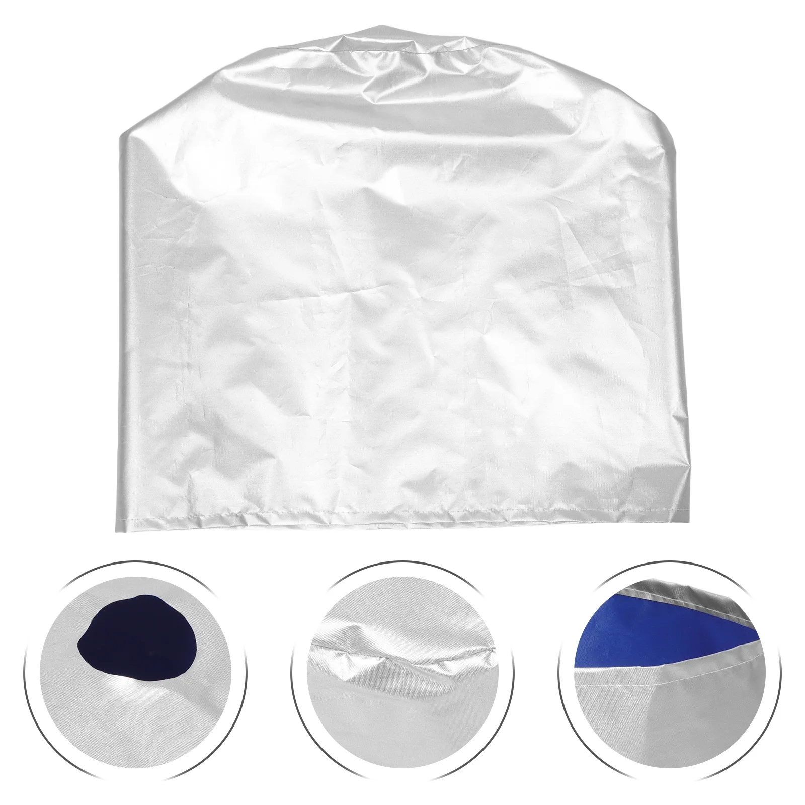 

Uv Resistant Drinking Bucket Cover 40L Insulated Sleeve for Hot Days Ideal for Camping Hiking Picnics and More