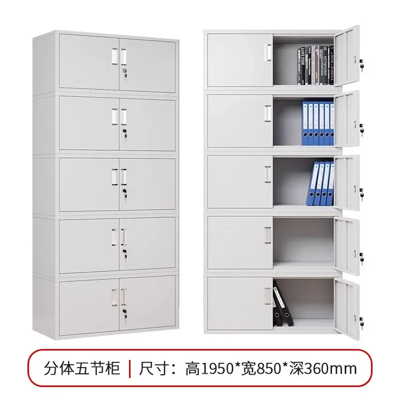 

Металлические офисные шкафы для документов WWSteel