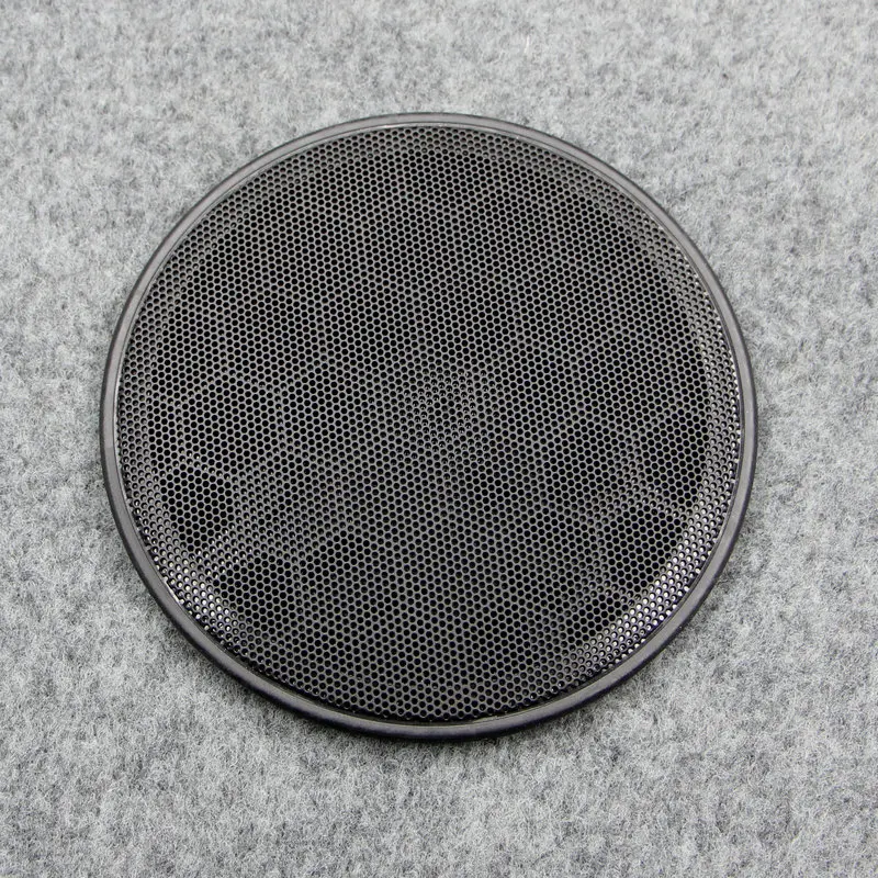 Apply to Bora Golf 4MK4 Passat B5 Door speaker cover Horn cover plate for door inner panel Black Beige grey 3B0 868 149