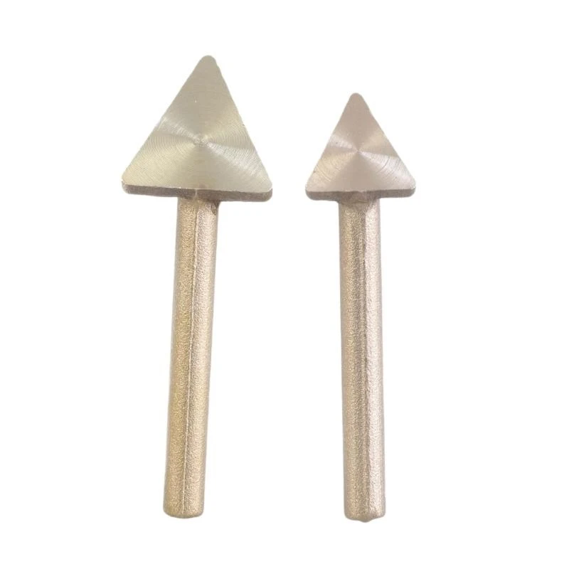 

A5YD Soldering Iron Tip Set Copper Replacement Heads Suitable for Various Plastic Items Welding Stations Repair Tool 2Pieces