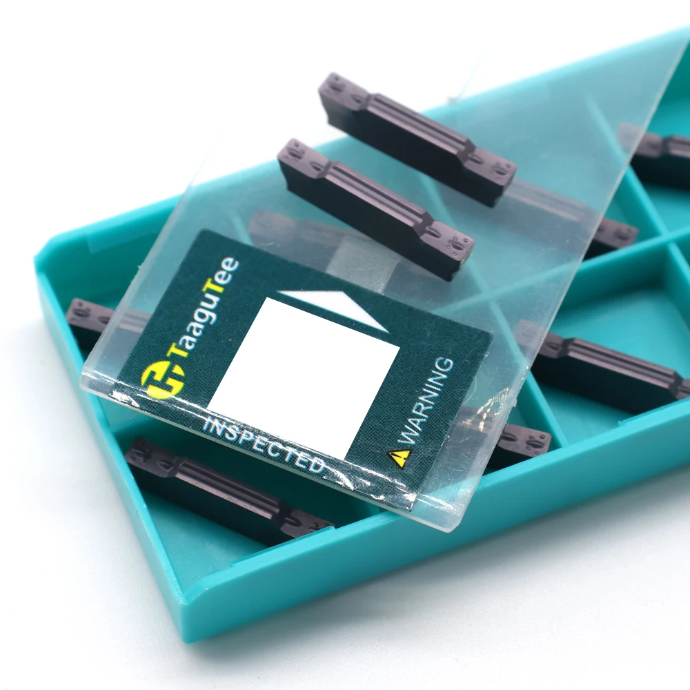 Imagem -05 - m 1030 1020 1125 Grooving Ferramenta Entalhada mm Carboneto de Inserção Aço Inoxidável Alta Qualidade Ferramenta de Torneamento para Mgehr 10 Peças Mgmn300
