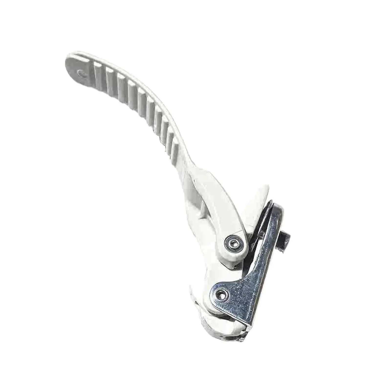 

Sturdy PVC Snowboard Binding Buckle Strap Accessories Quick Fix Solution for Board Repair and Service