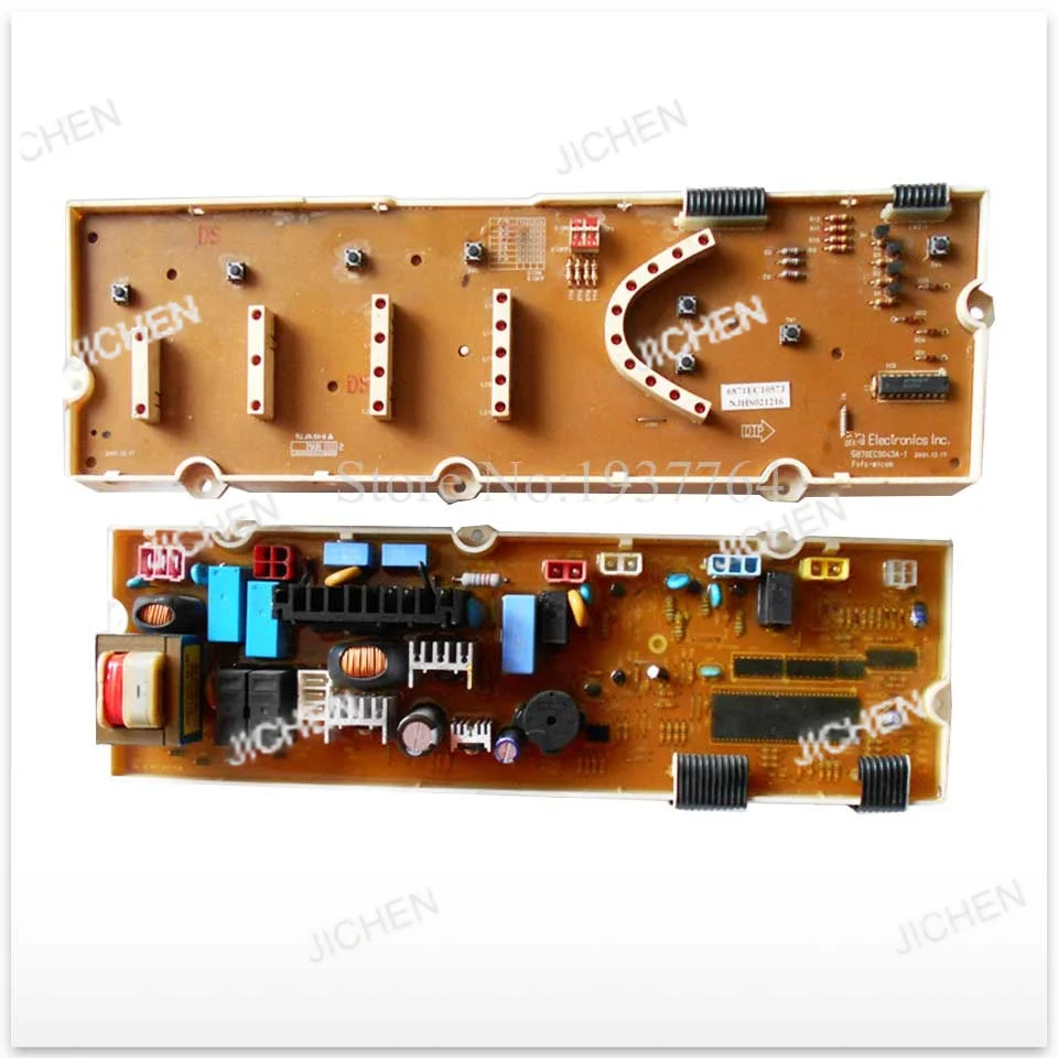 

good High-quality for washing machine Computer board WD-6011C WD-6012C 6870EC9043B-1 6871EC1057M/J board