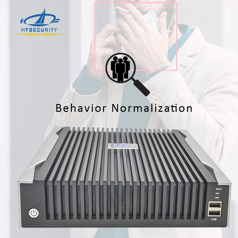 

HF-X Core More Than 30 AI Algorithms TOP To 16 Channels AI Computing Box
