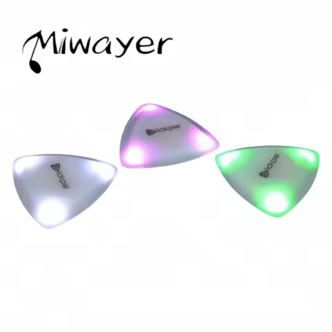 LED Glow Guitar Pick – 3 Colors product image